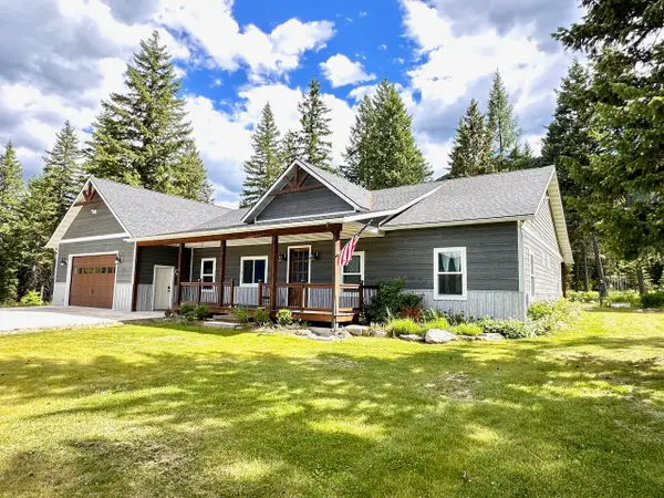 95 Triple J Loop, Trout Creek, MT 59874