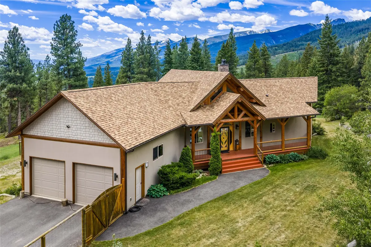 956 & 952 Falling Star Road, Victor, MT 59875 - #1