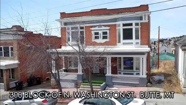 315 - 321 N Washington Street, Butte, MT 59701