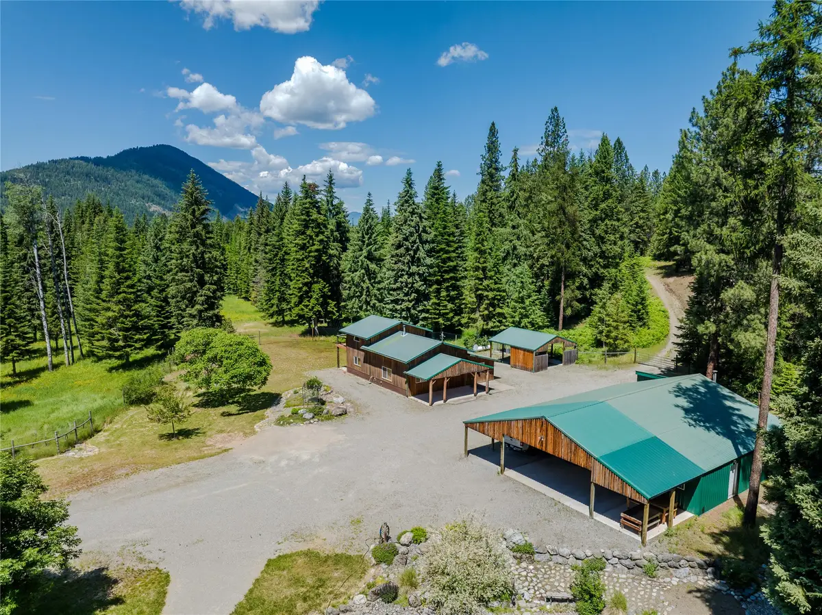 32 Whitepine Creek Road, Trout Creek, MT 59874 - #1