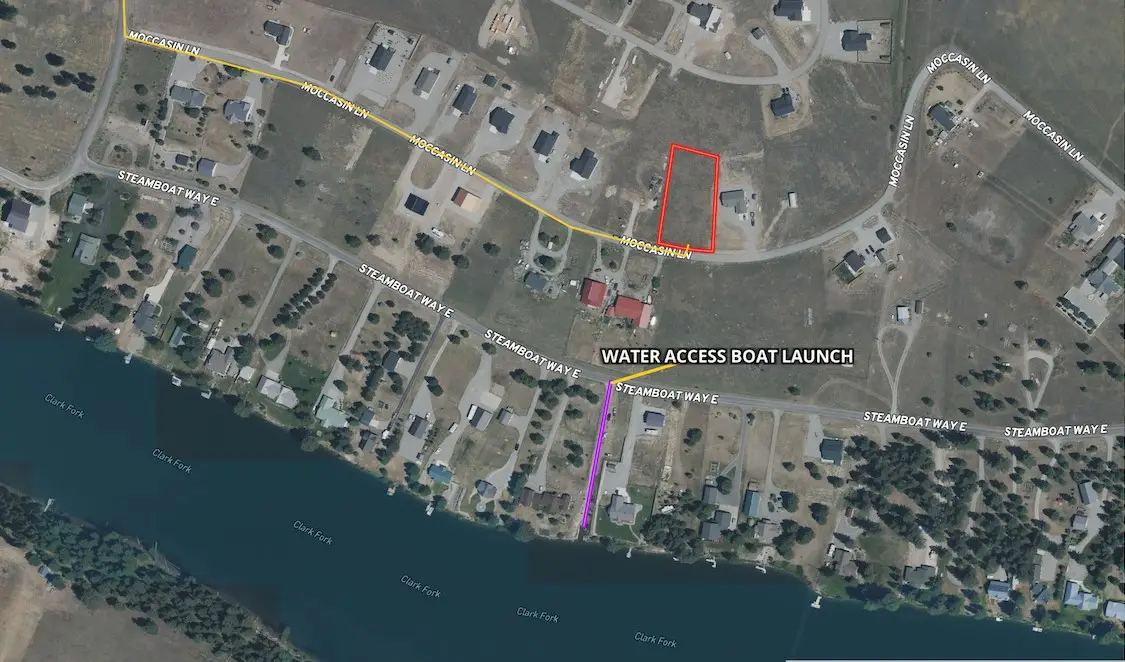 NHN Moccasin Lane, Thompson Falls, MT 59873 - #1