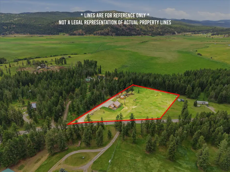 550 & 552 Browns Meadow Road, Kila, MT 59920 - #2