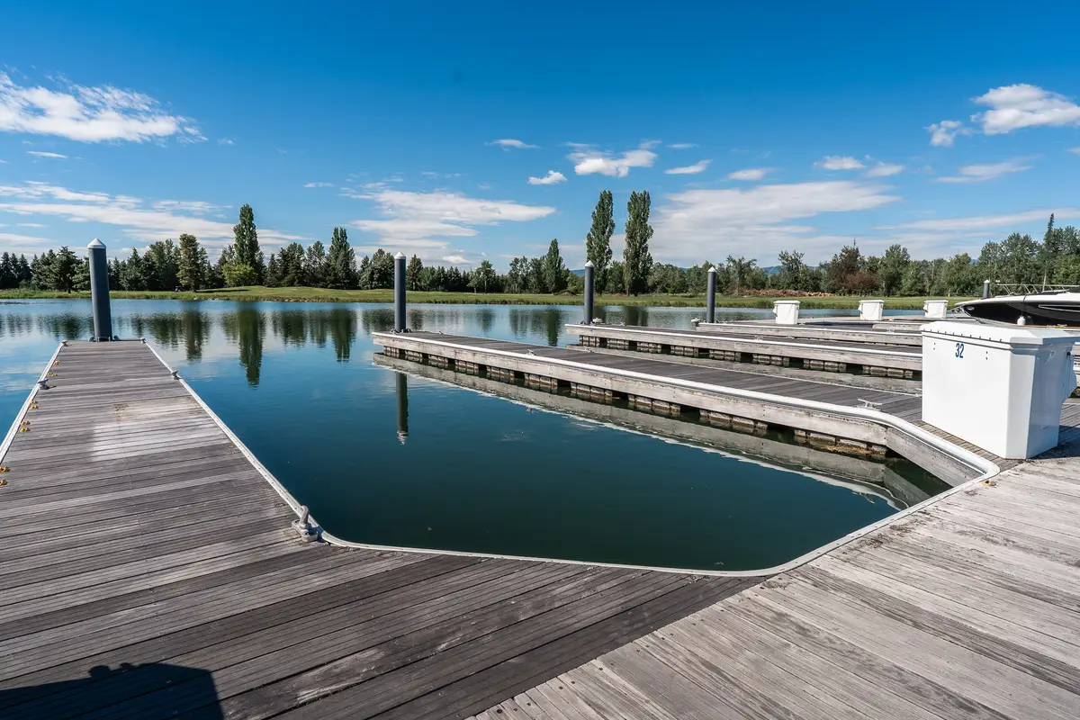Boat Slip A-32 Eagle Bend Yacht Harbor, Bigfork, MT 59911 - #1