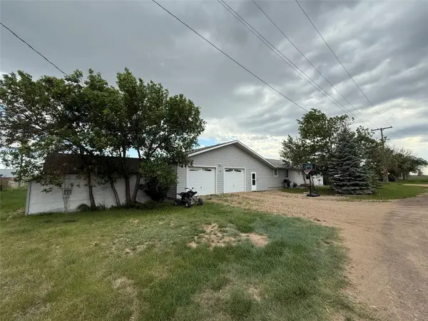 608 1st Street, Hingham, MT 59528