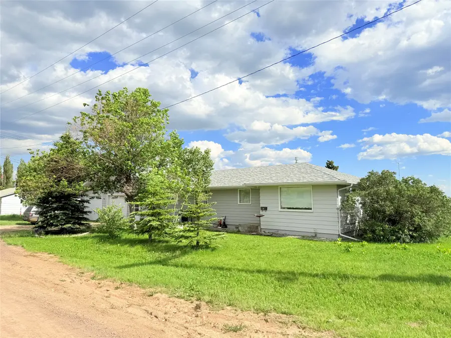 608 1st Street, Hingham, MT 59528 - #2