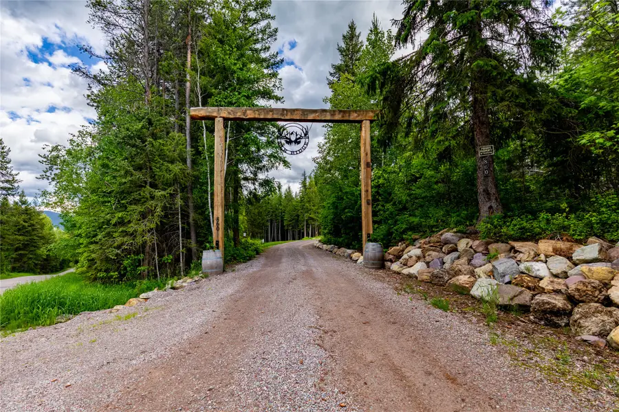 860 S Fork Road, Martin City, MT 59926 - #2