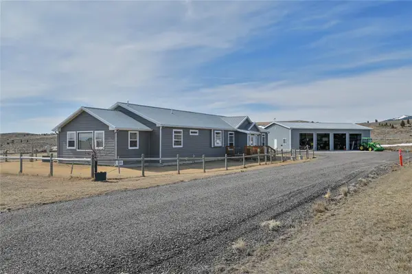 10 Mountainview Trail #1060, White Sulphur Springs, MT 59645