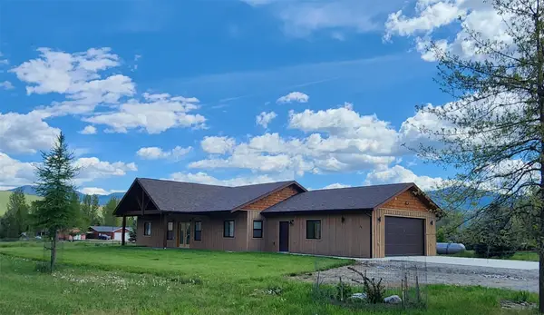 25 Mary Kay Road, Plains, MT 59859