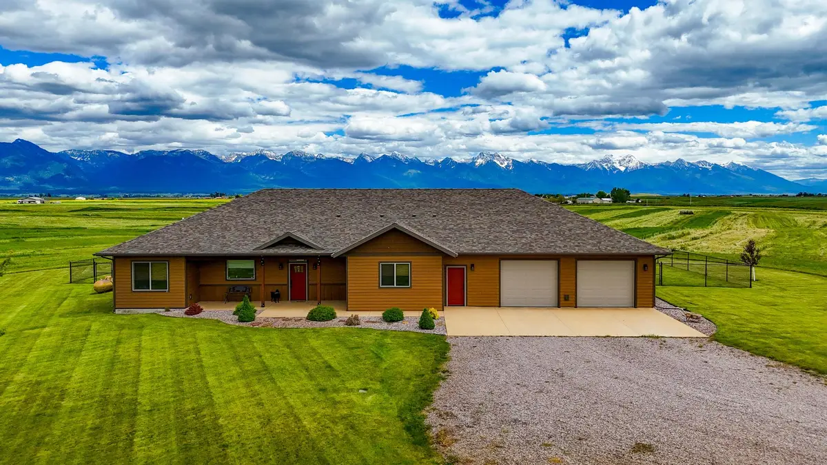 40800 Stinger Road, Ronan, MT 59864 - #1