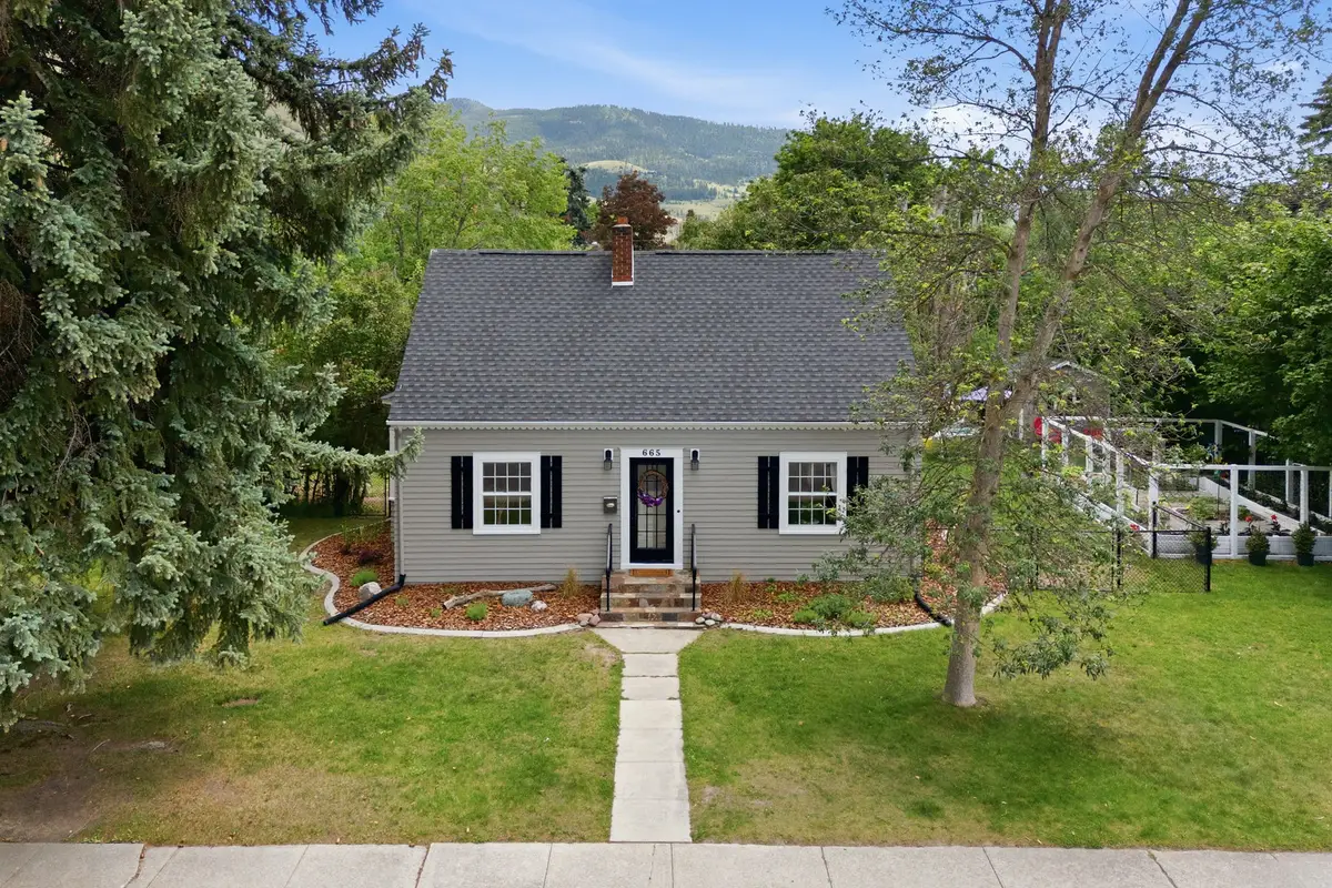 665 Woodworth Avenue, Missoula, MT 59801 - #1