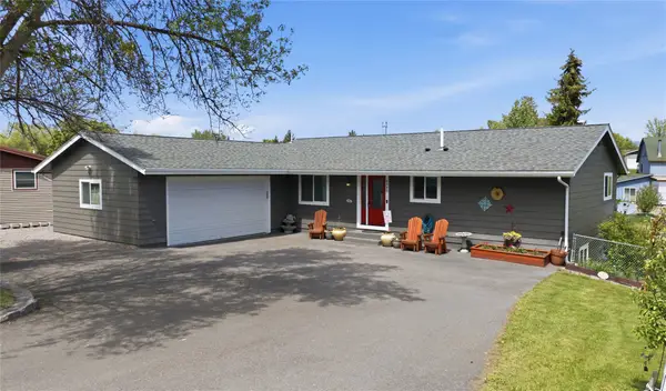 8540 Mourning Dove Drive, Missoula, MT 59808