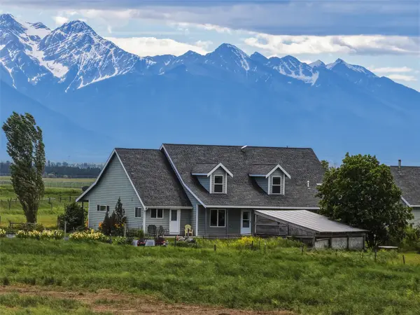 42501 Stasso Road, Polson, MT 59860