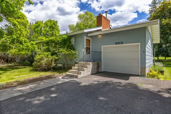2312 Raymond Avenue, Missoula, MT 59802