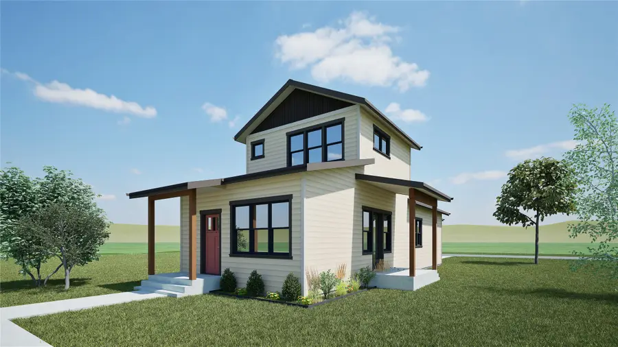 4842 England Boulevard, Missoula, MT 59808 - #3