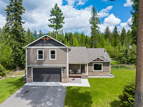 13404 Crescent Moon Drive, Bigfork, MT 59911