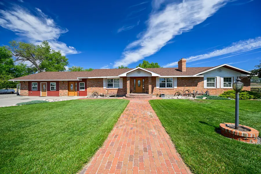 1650 Nahmis Avenue, Huntley, MT 59037 - #2