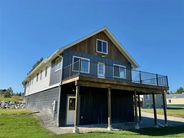 429 & Lot 409 Bear Trail, Whitefish, MT 59937