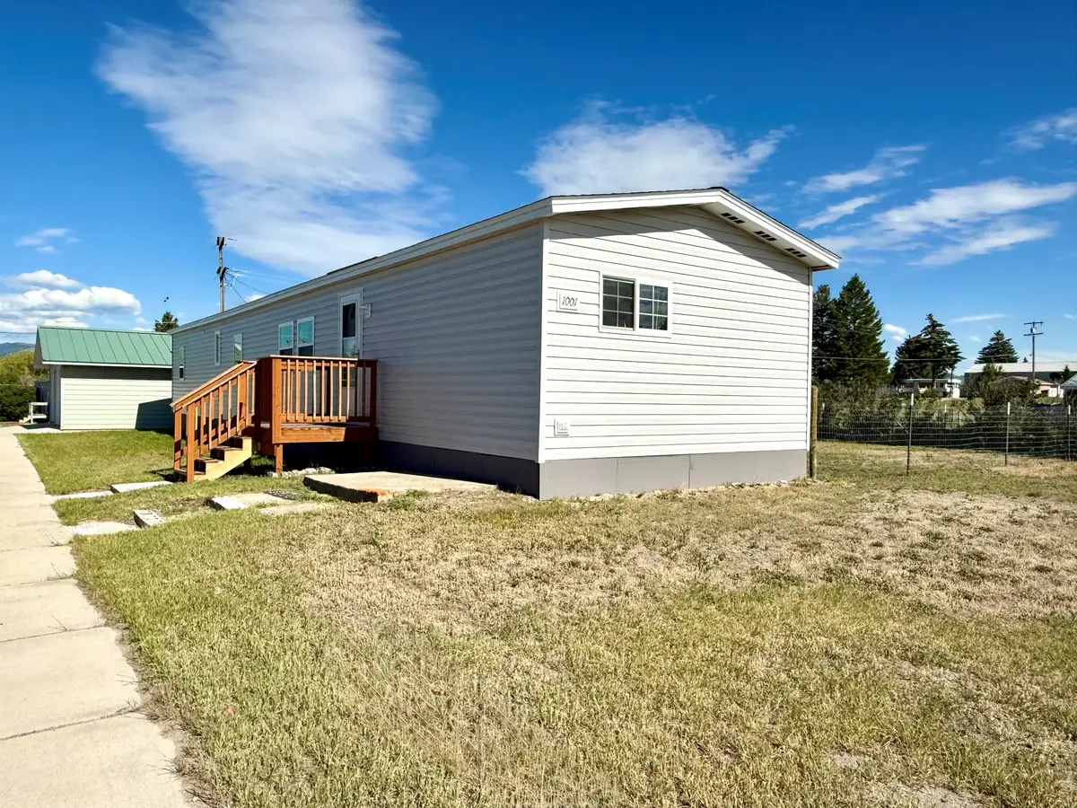 1001 Oregon Street, Deer Lodge, MT 59722 - #1