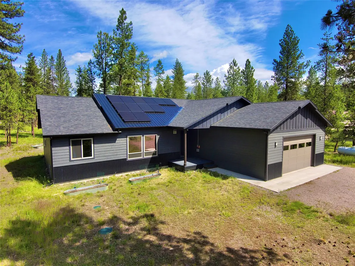 1032 Whitetail Drive, Seeley Lake, MT 59868 - #1