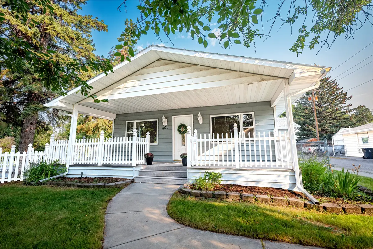 403 3rd Street Ne, Choteau, MT 59422 - #1