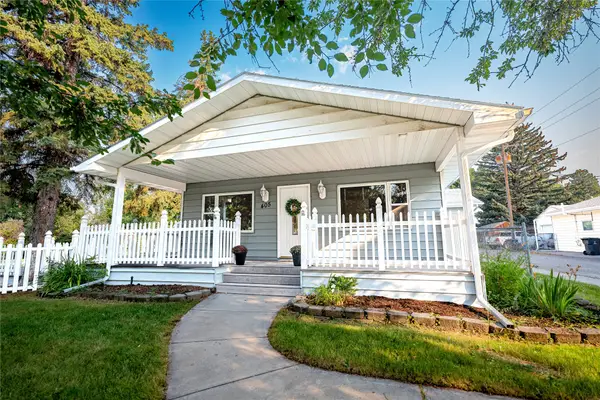 403 3rd Street Ne, Choteau, MT 59422