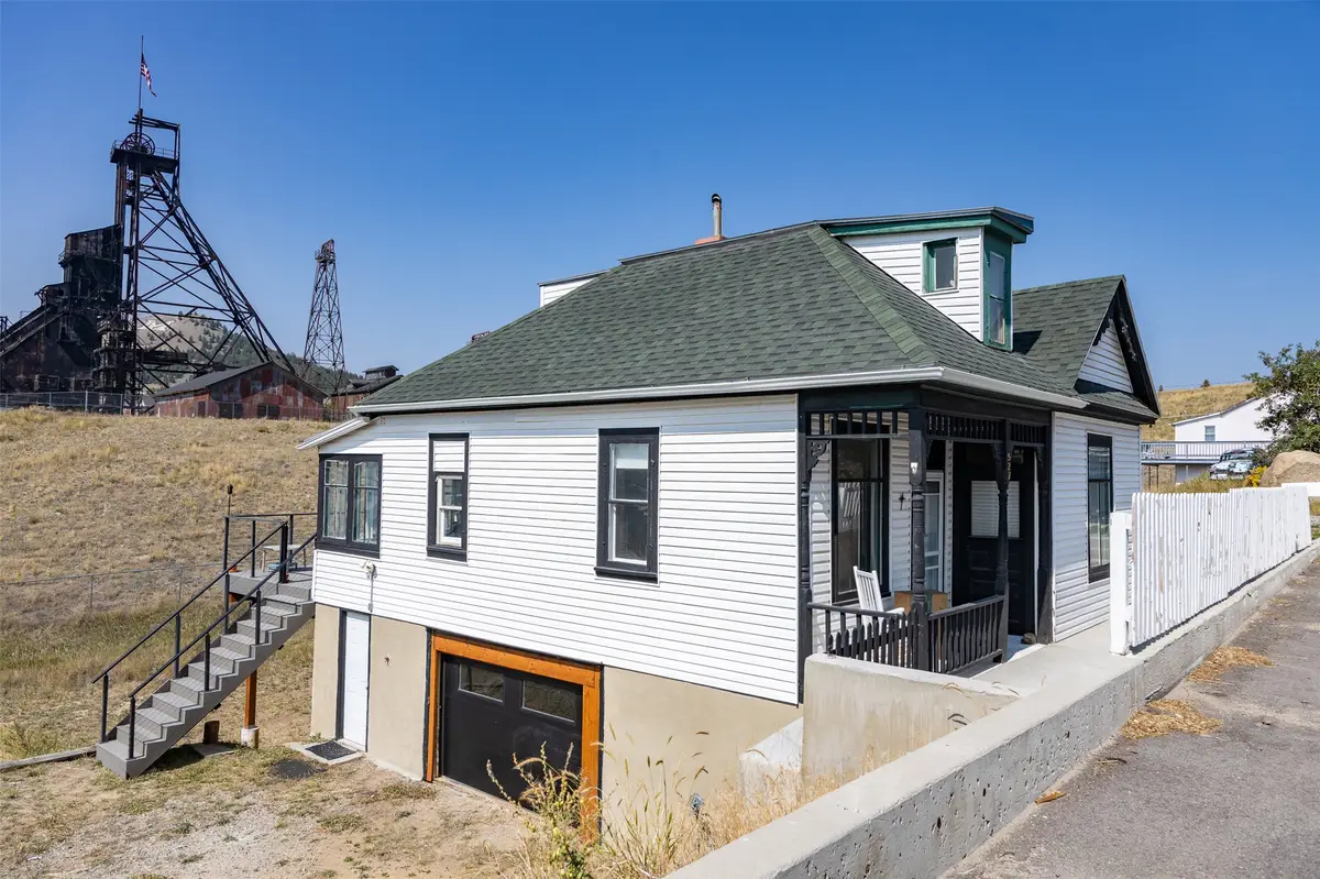 527 Edison Street, Butte, MT 59701 - #1