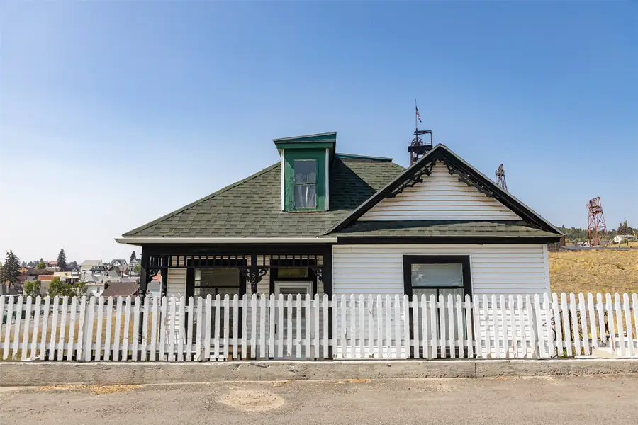527 Edison Street, Butte, MT 59701 - #3