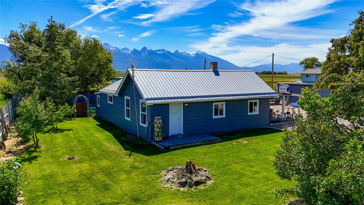 53424 2nd Avenue E, Charlo, MT 59824 - #1