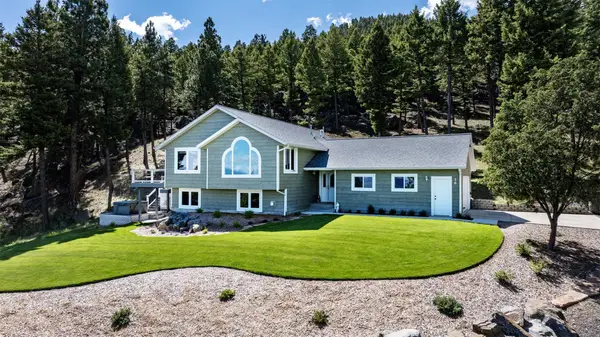 16 Evergreen Court, Clancy, MT 59634