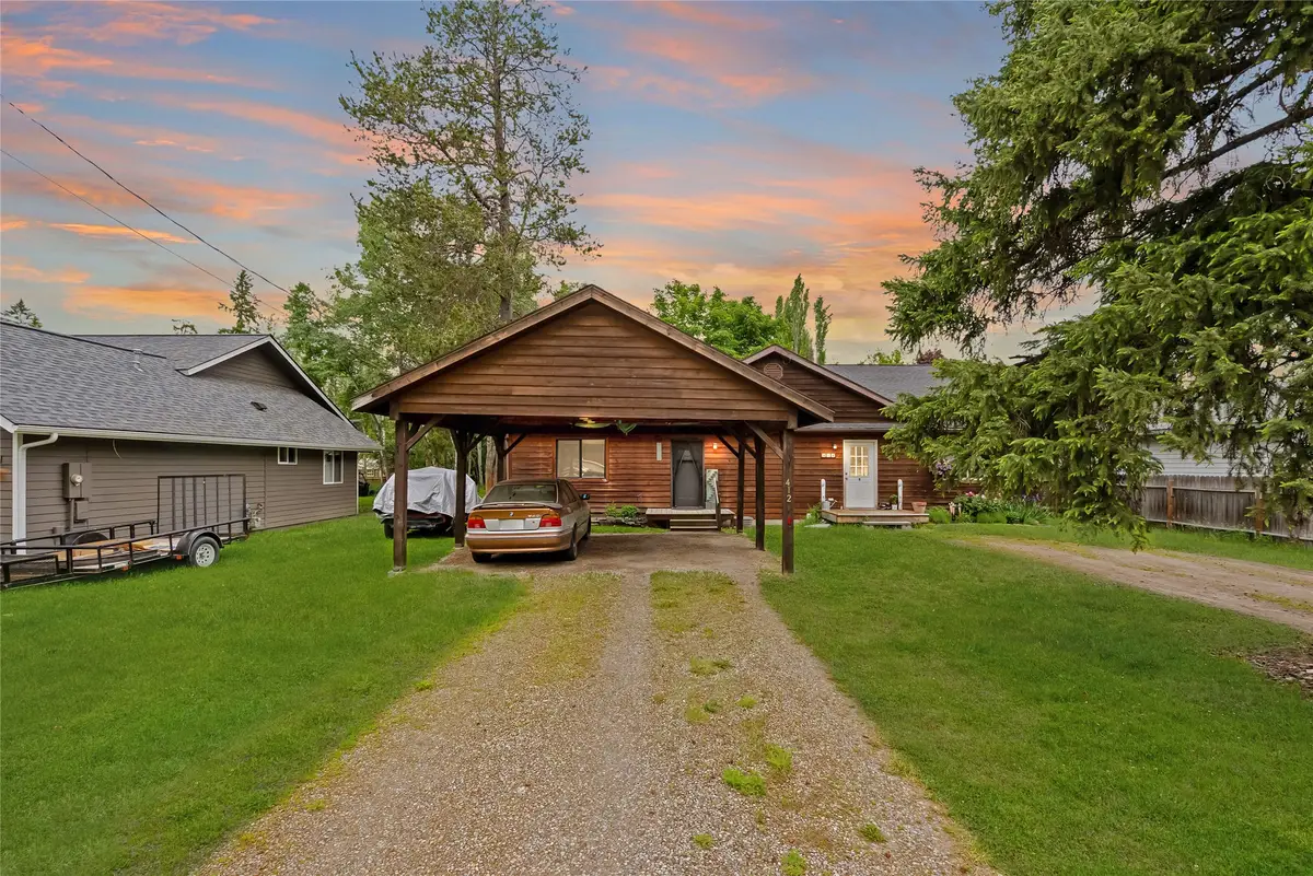 412 W 8th Street, Whitefish, MT 59937 - #1