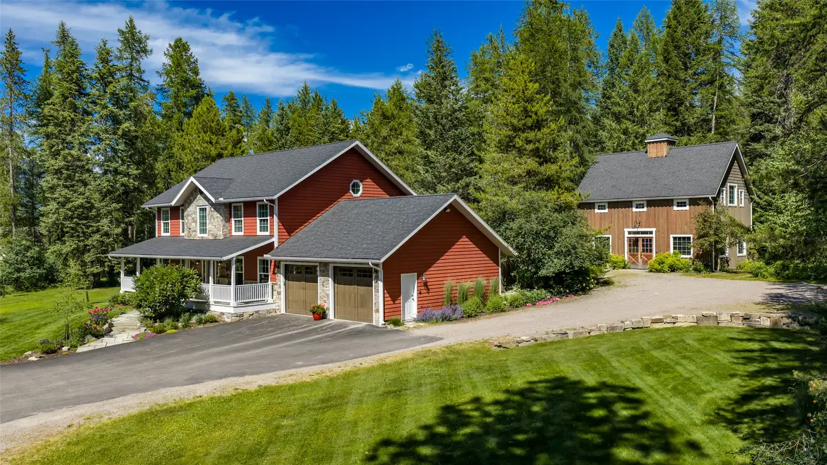 1551 Voerman Road, Whitefish, MT 59937 - #1