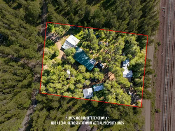 141 Lodge Avenue, Coram, MT 59901