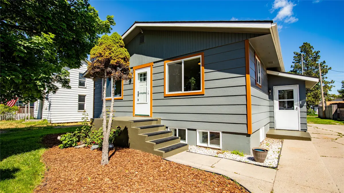 204 8th Avenue W, Polson, MT 59860 - #1