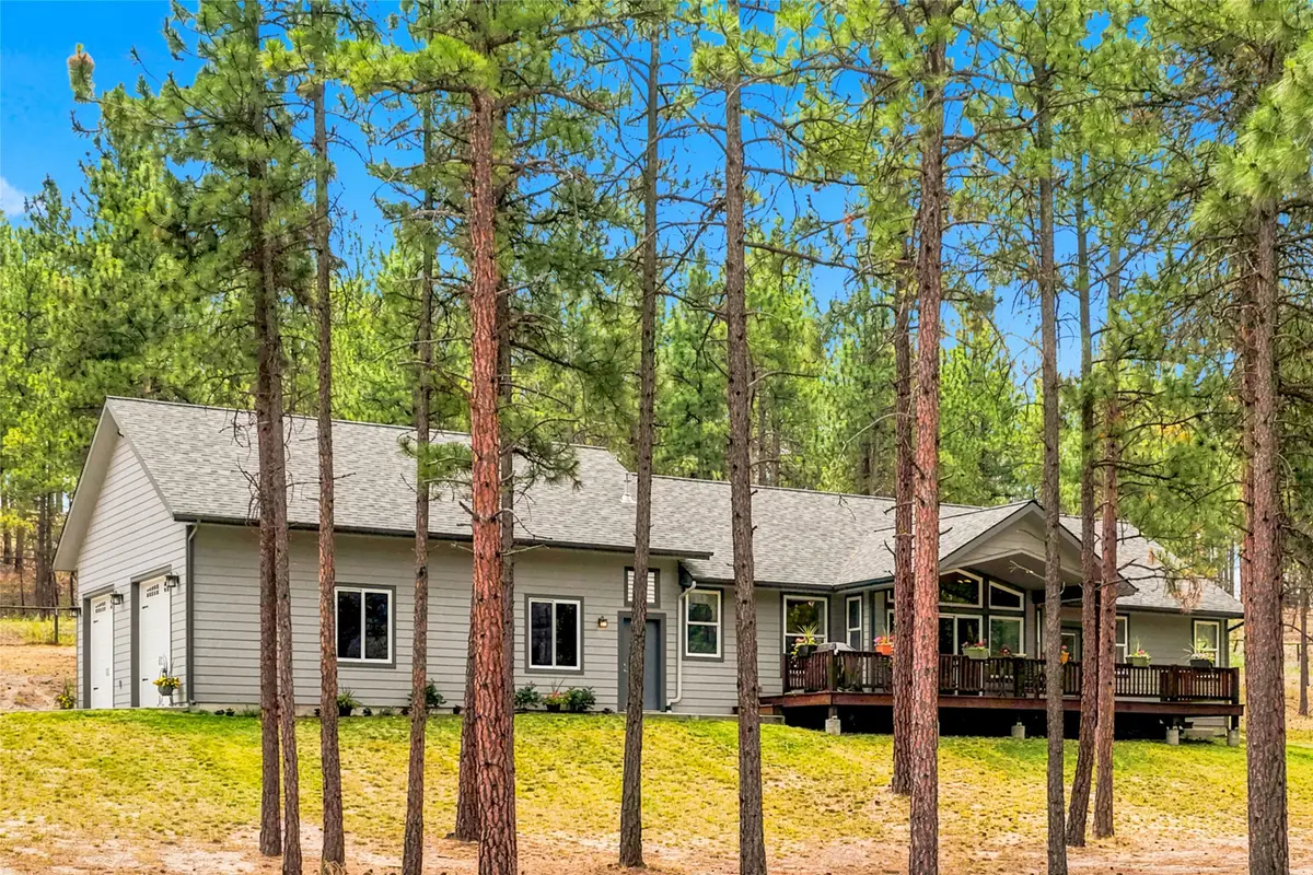 610 El Capitan Loop, Stevensville, MT 59870 - #1