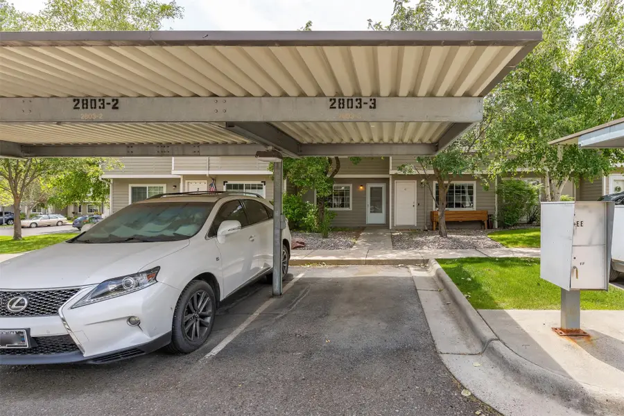 2803 Rockridge Court #3, Missoula, MT 59808 - #2
