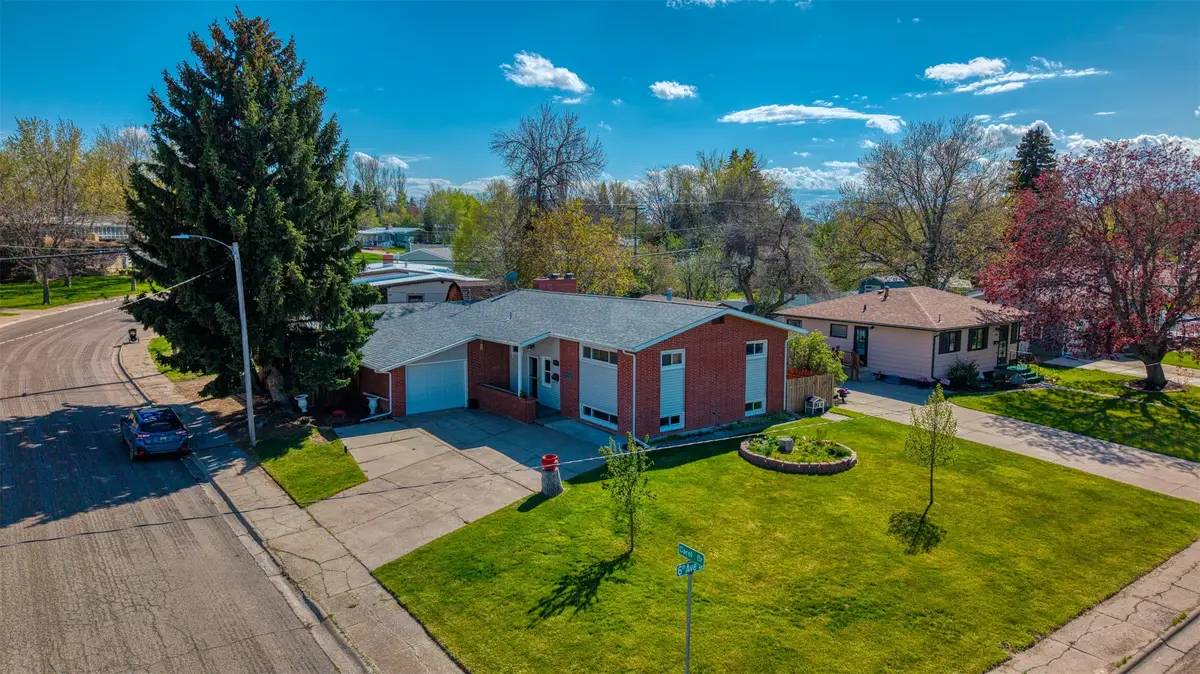 602 Carol Drive, Great Falls, MT 59405 - #1