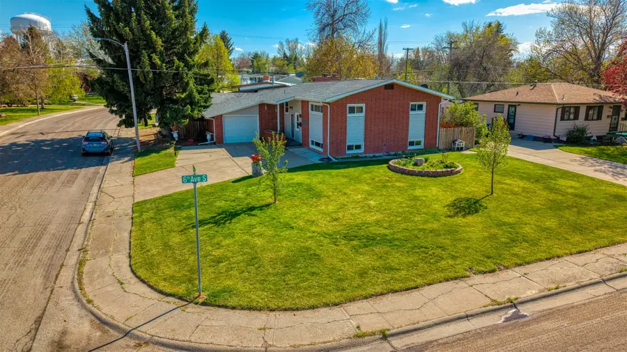 602 Carol Drive, Great Falls, MT 59405 - #2