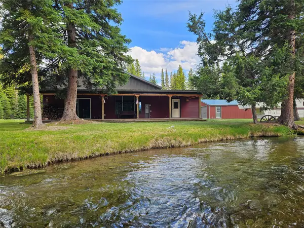106 Sleepy Hollow Lane, Lincoln, MT 59639