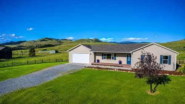 5232 Stallion Ridge Drive, Helena, MT 59602