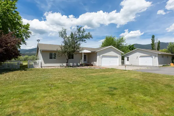 16025 Broken Arrow Lane, Frenchtown, MT 59834