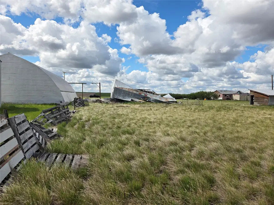 390 W Comwell Road, Brady, MT 59416 - #3