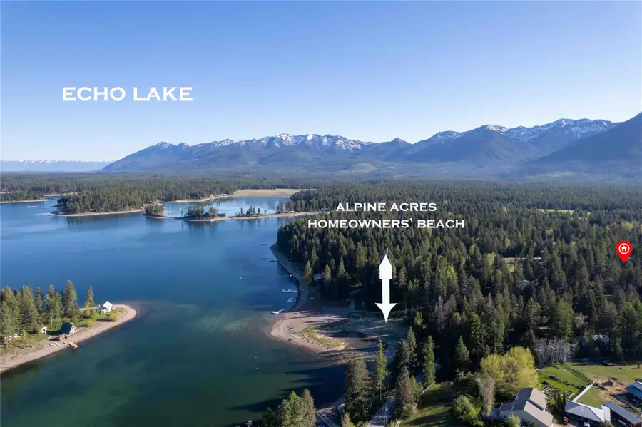 160 Alpine Drive, Bigfork, MT 59911 - #2