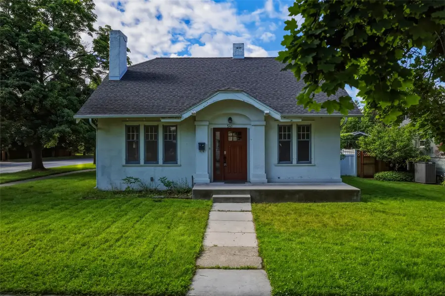 541 E Beckwith Avenue, Missoula, MT 59801 - #3