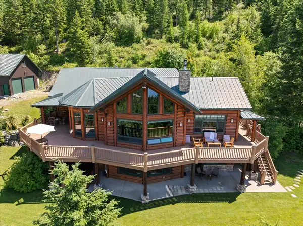 16428 Sunset Heights Drive, Bigfork, MT 59911