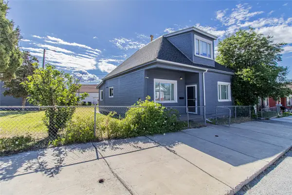812 S Dakota Street, Butte, MT 59701