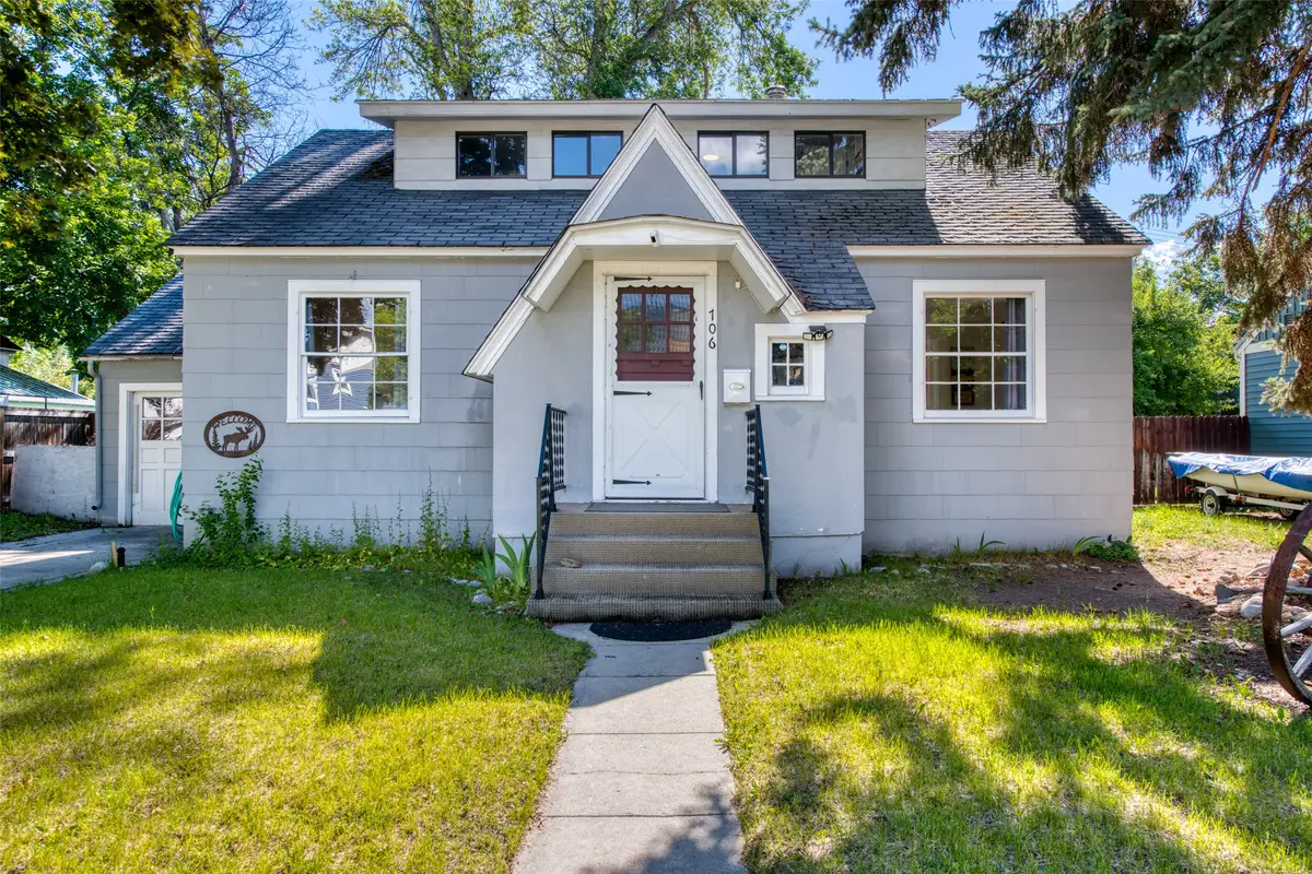 706 S 5th Street, Hamilton, MT 59840 - #1