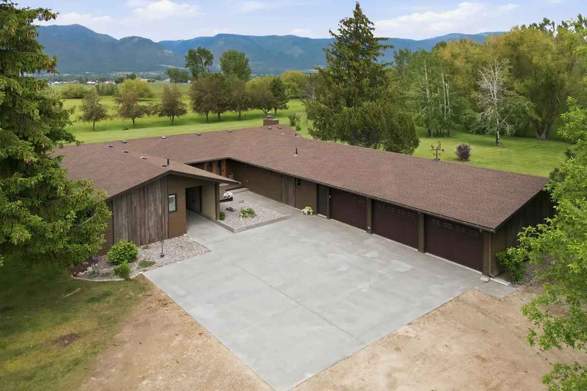 586 Cash Nichols Road, Stevensville, MT 59870 - #1