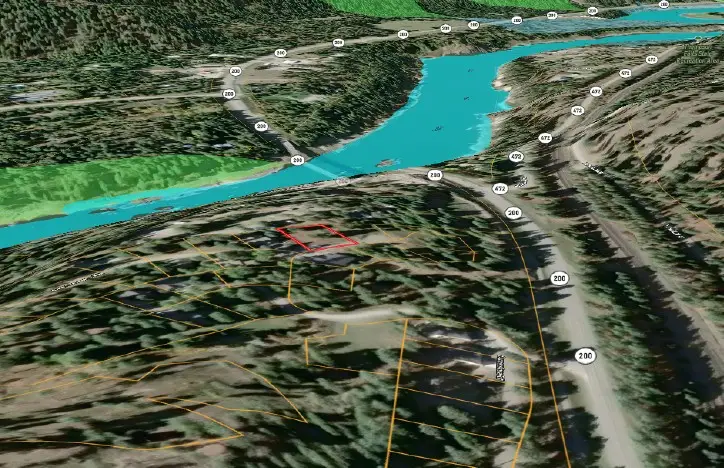 Lot 7 Mossy Rock Court, Thompson Falls, MT 59873 - #2