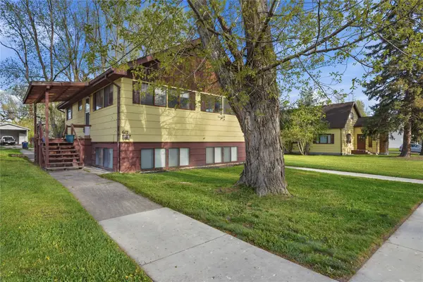617 N Rouse Avenue, Bozeman, MT 59715