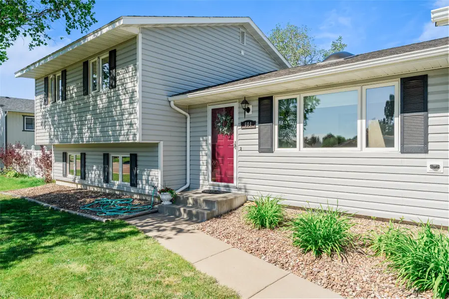 604 39a Street N, Great Falls, MT 59405 - #3